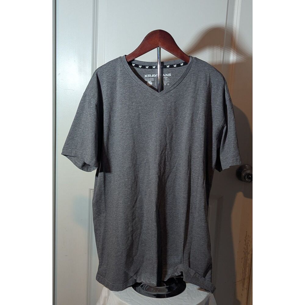 Grey XRayJeans T-Shirt Extra Large
